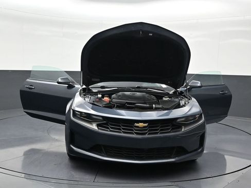 Used 2020 Chevrolet Camaro LT image 36