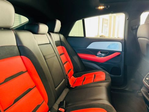 Used 2021 Mercedes-Benz GLE 53 AMG 4MATIC Coupe w/ Air Balance Package image 25