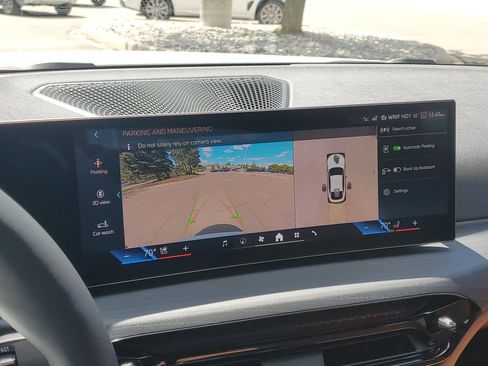 New 2026 BMW i4 xDrive40i w/ M Sport Package AWD/4WD image 17