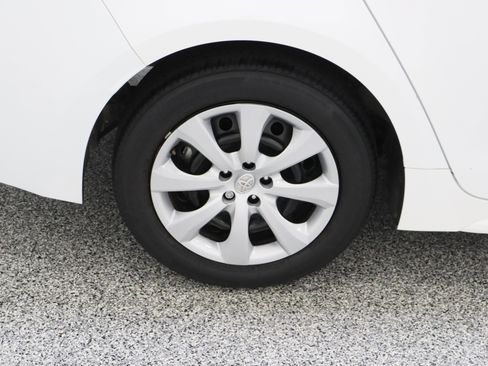Certified 2024 Toyota Corolla LE FWD image 6