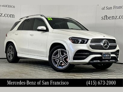 Used 2021 Mercedes-Benz GLE 450 4MATIC