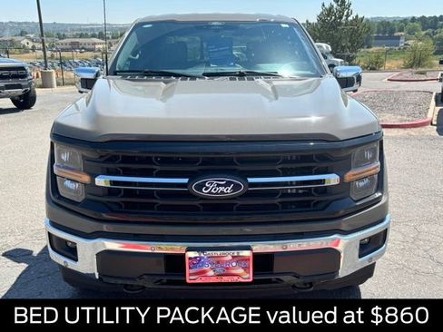 New 2026 Ford F150 XLT w/ Equipment Group 302A MID AWD/4WD image 9