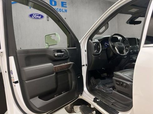 Used 2021 GMC Sierra 2500 Denali w/ Denali Ultimate Package AWD/4WD image 11