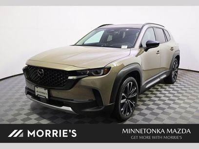 New 2026 MAZDA CX-50 2.5 Turbo w/ Accent Package