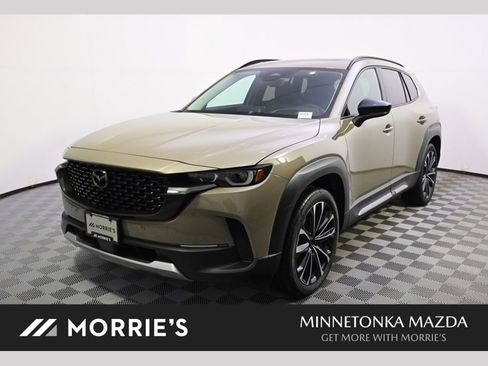 New 2026 MAZDA CX-50 2.5 Turbo w/ Accent Package AWD/4WD image 1