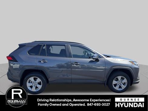 Used 2023 Toyota RAV4 XLE w/ Convenience Package AWD/4WD image 7