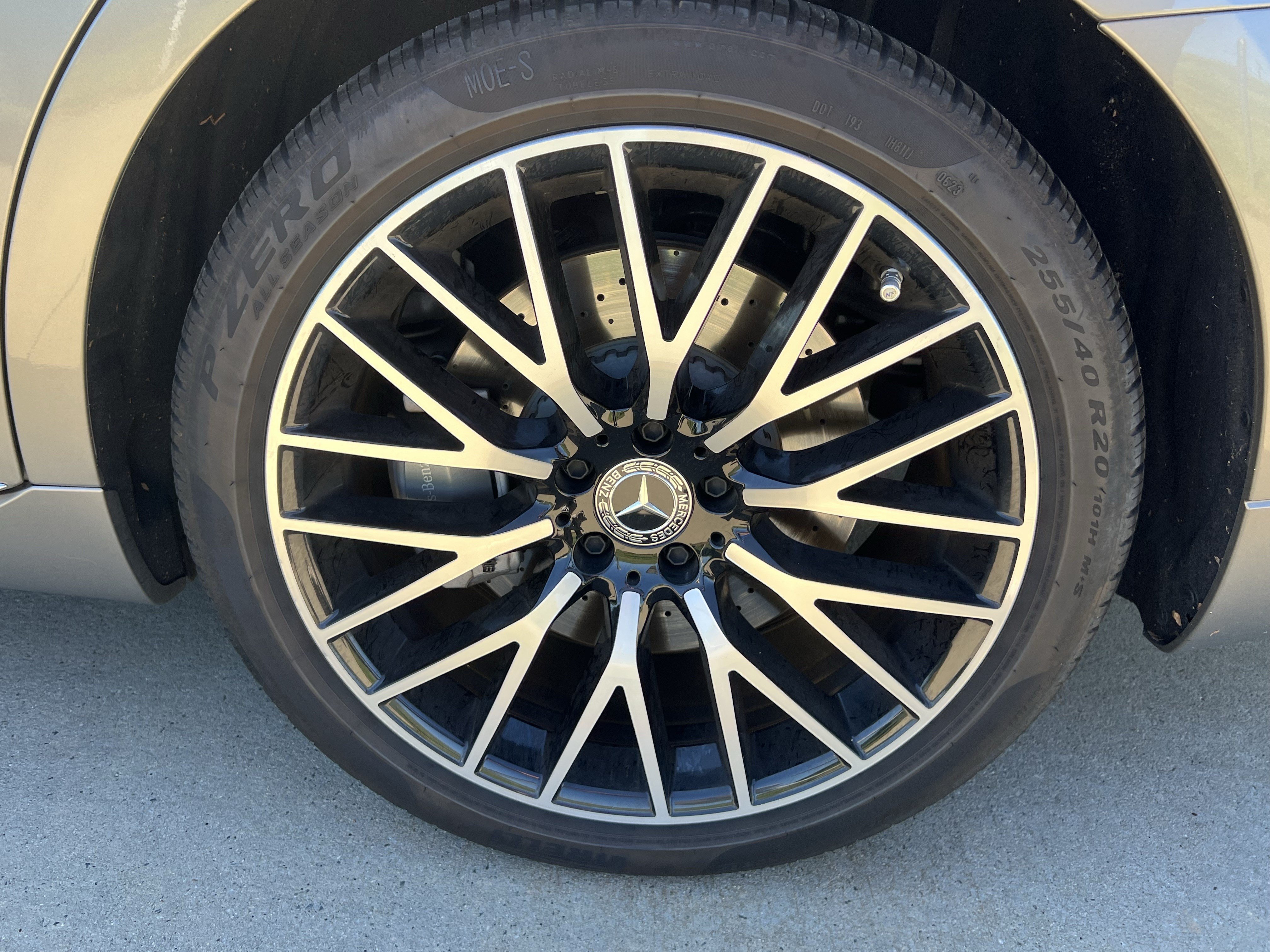 Used 2024 Mercedes-Benz S 580 4MATIC Sedan image 13