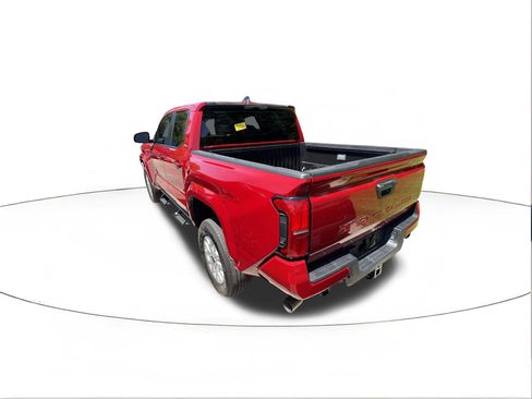 Used 2025 Toyota Tacoma SR5 RWD image 3