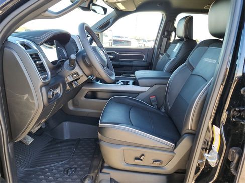 New 2025 RAM 2500 Laramie w/ Night Edition image 15