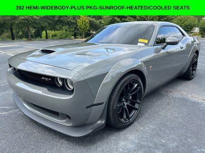 Used 2023 Dodge Challenger R/T Scat Pack