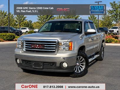 Used 2008 GMC Sierra 1500 SLT w/ All-Terrain Package
