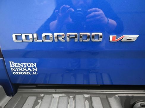 Used 2019 Chevrolet Colorado W/T w/ WT Convenience Package image 10