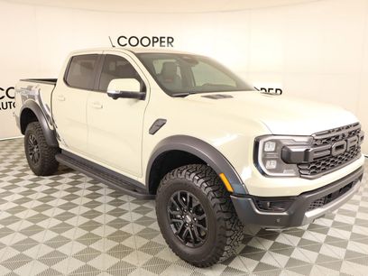 Used 2025 Ford Ranger Raptor
