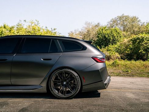 Used 2026 BMW M5 Touring w/ M Driver's Package image 17