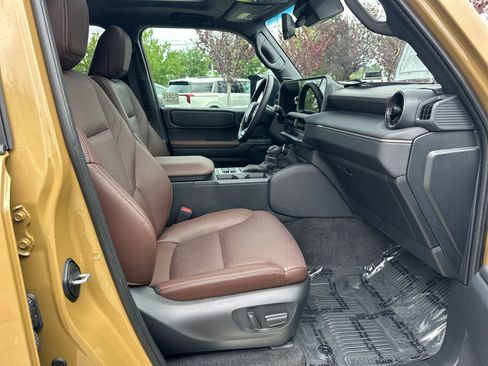 Certified 2026 Toyota Land Cruiser w/ Premium Package AWD/4WD image 17