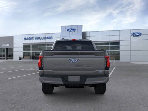 New 2025 Ford F150 Lightning Flash image 5