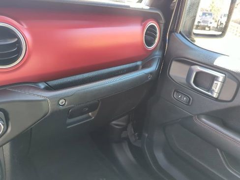 Used 2021 Jeep Gladiator Rubicon w/ LED Lighting Group image 8