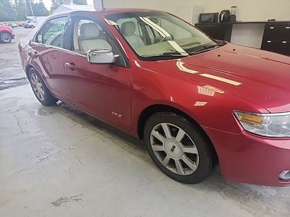 Used 2008 Lincoln MKZ AWD