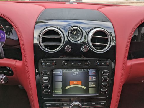 Used 2009 Bentley Continental GT Speed image 17