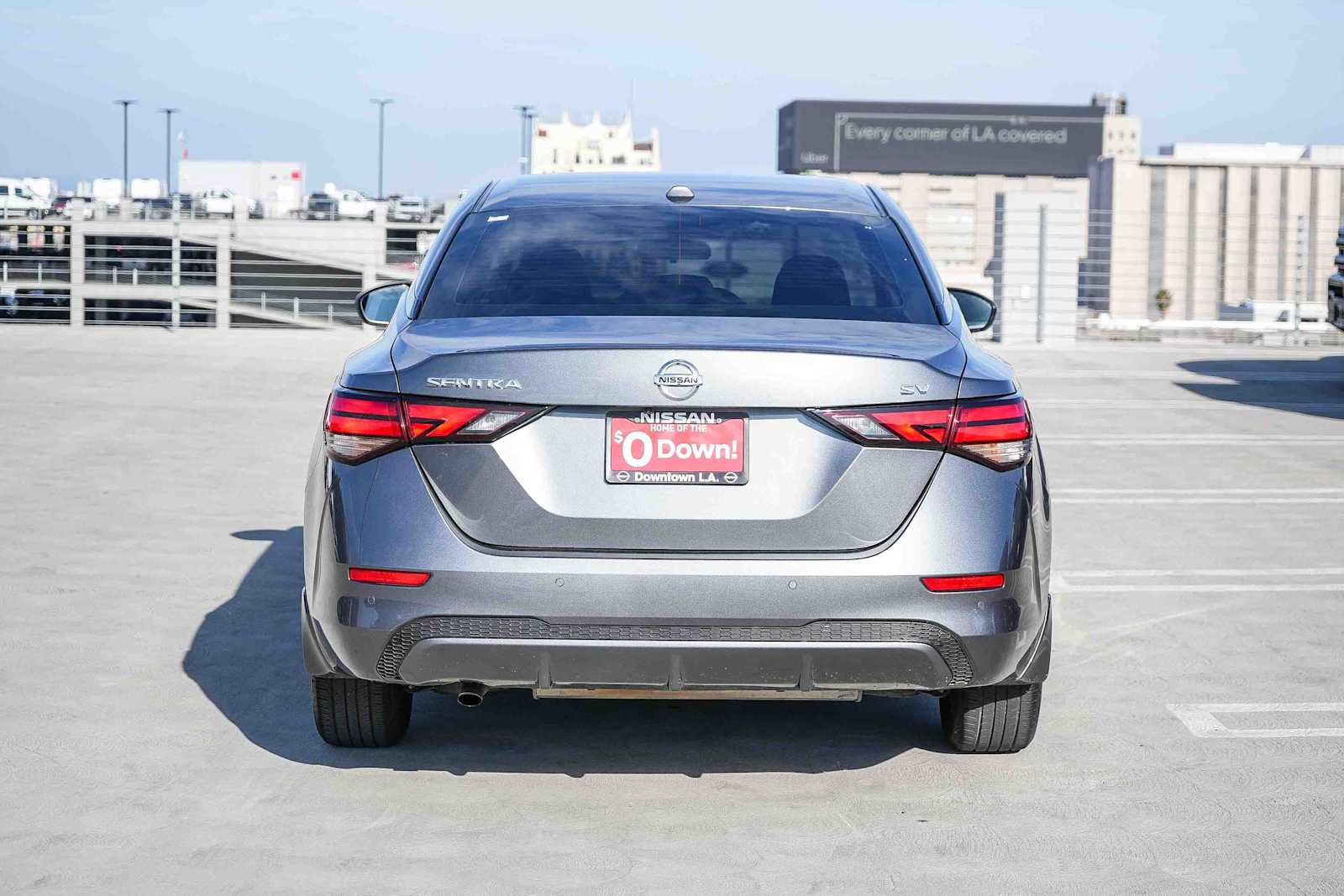 Used 2022 Nissan Sentra SV w/ All-Weather Package FWD image 7