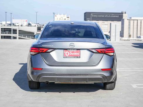 Used 2022 Nissan Sentra SV w/ All-Weather Package FWD image 7