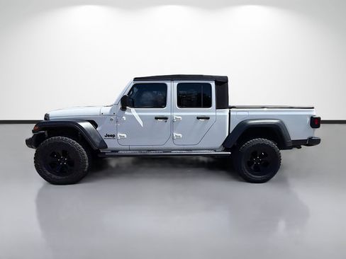 Used 2020 Jeep Gladiator Sport w/ Quick Order Package 24S AWD/4WD image 6