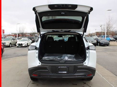 New 2025 Nissan Murano SL image 6