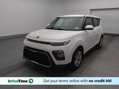 Used 2020 Kia Soul LX