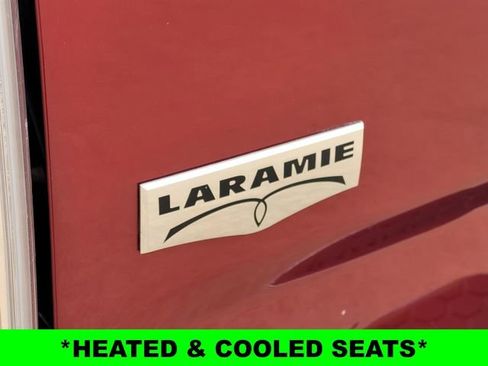 Used 2014 RAM 1500 Laramie image 11