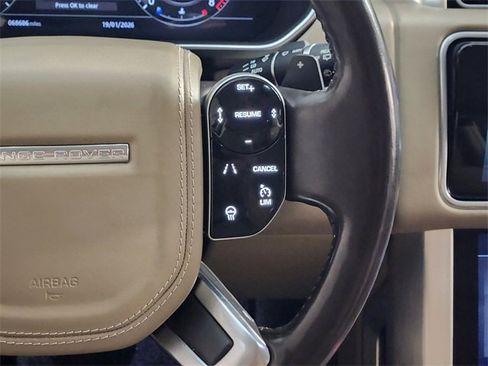 Used 2019 Land Rover Range Rover HSE image 28
