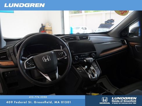 Used 2020 Honda CR-V EX image 16