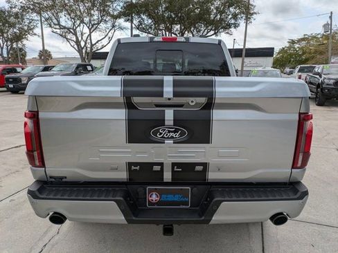 New 2025 Ford F150 Lariat w/ Equipment Group 502A High image 5