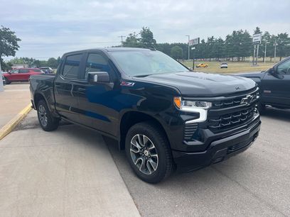 New 2026 Chevrolet Silverado 1500 RST w/ RST All Star Premium Package