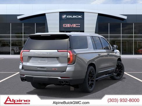 New 2026 GMC Yukon XL Denali w/ Sun & Power Step Package AWD/4WD image 4
