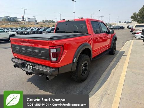 Used 2022 Ford F150 Raptor w/ Equipment Group 801A High AWD/4WD image 5