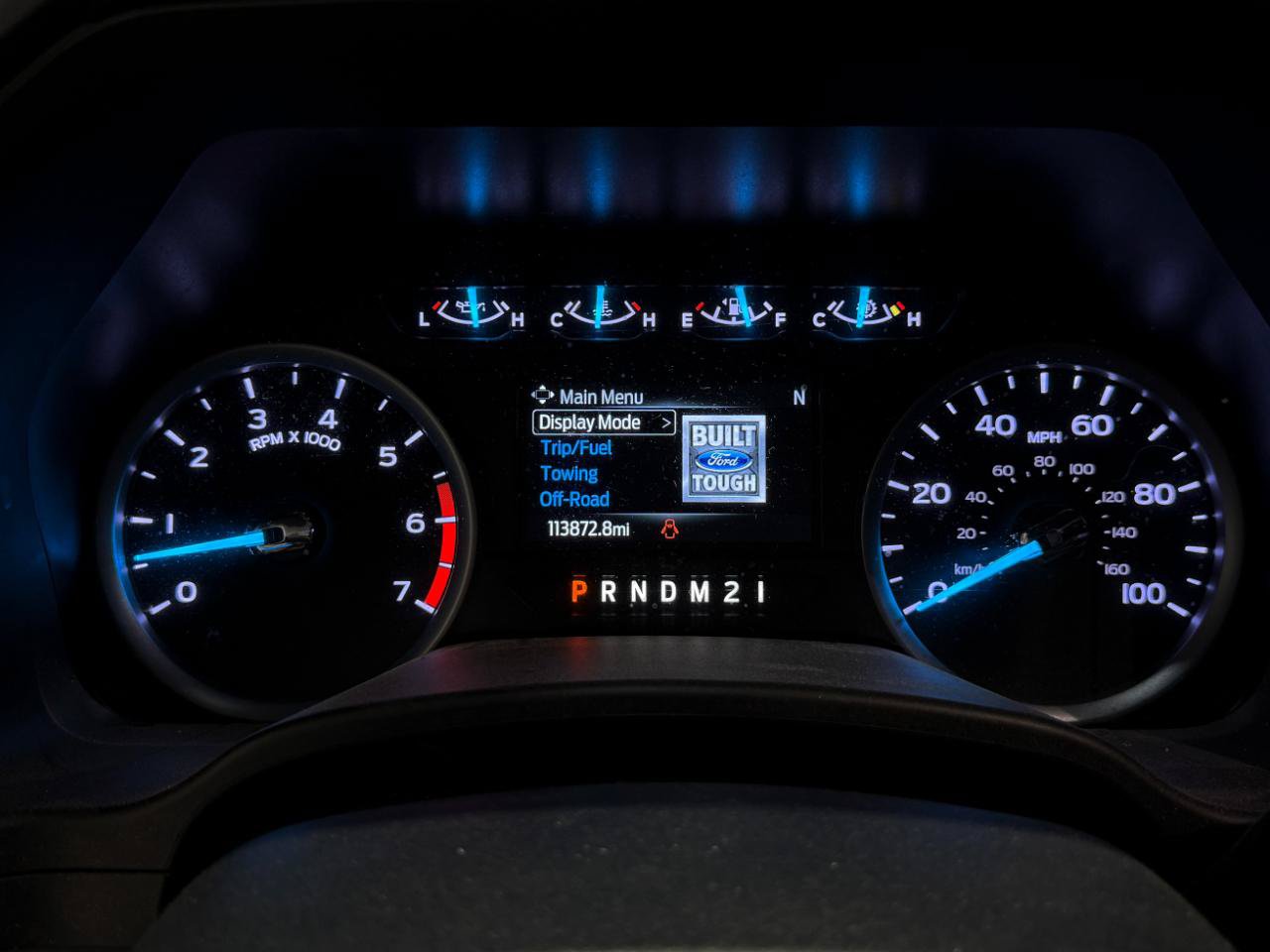 Used 2020 Ford F250 XLT w/ XLT Premium Package AWD/4WD image 13