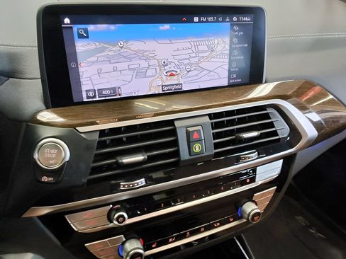 Used 2021 BMW X3 M40i w/ Executive Package AWD/4WD image 23