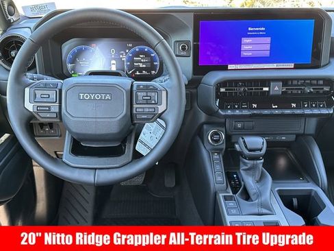 New 2026 Toyota Land Cruiser w/ Premium Package image 7