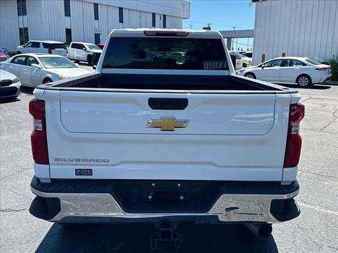 Used 2024 Chevrolet Silverado 2500 W/T w/ WT Convenience Package AWD/4WD image 10