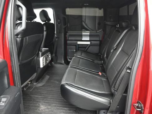 Used 2016 Ford F150 Lariat w/ Equipment Group 502A Luxury AWD/4WD image 12