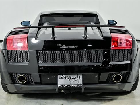 Used 2008 Lamborghini Gallardo AWD/4WD image 8