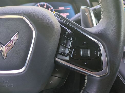 Used 2024 Chevrolet Corvette Stingray Preferred Cpe w/ Z51 Performance Package RWD image 22