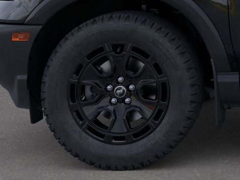 New 2025 Ford Bronco Sport Outer Banks w/ Sasquatch Outer Banks Package image 19