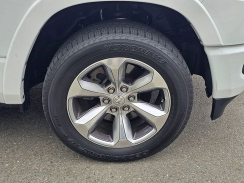 Used 2020 RAM 1500 Limited AWD/4WD image 9