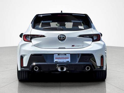 Certified 2026 Toyota Corolla GR AWD/4WD image 4