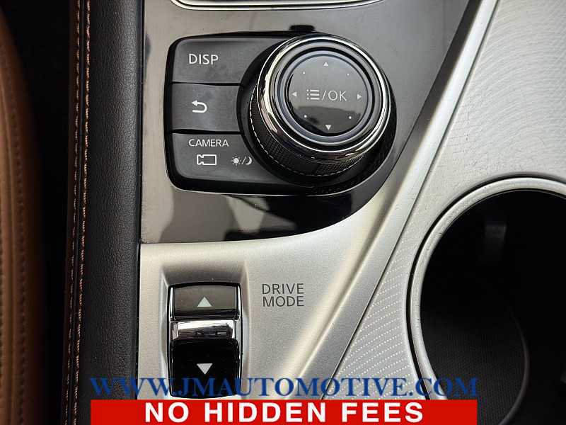 Used 2024 INFINITI Q50 Luxe w/ Cargo Package AWD/4WD image 36