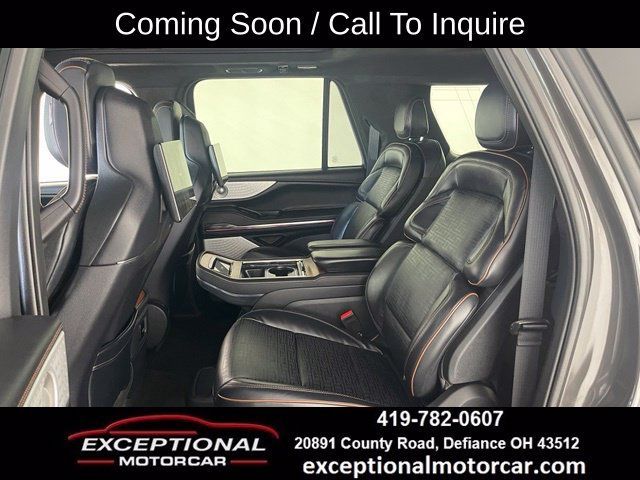Used 2026 Lincoln Navigator L Black Label AWD/4WD image 44
