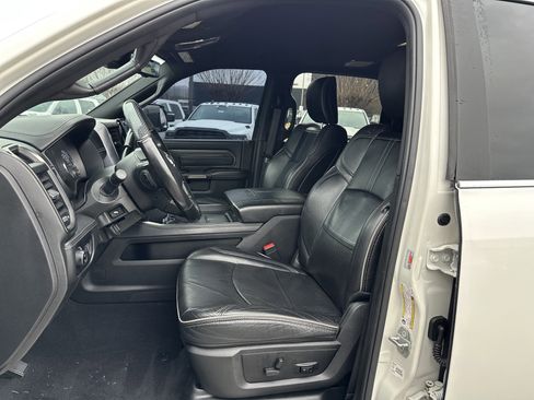 Used 2021 RAM 3500 Limited image 9