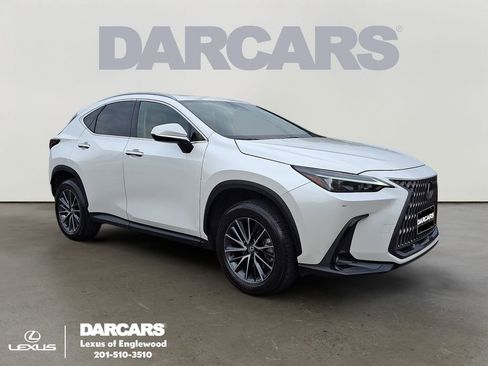 Certified 2024 Lexus NX 350 AWD w/ Cold Area Package image 1