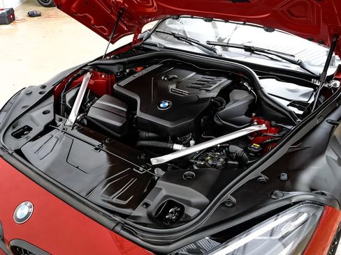 Used 2019 BMW Z4 sDrive30i w/ M Sport Package image 40